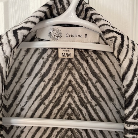 Blouse by Cristina B - Picture 2 of 6